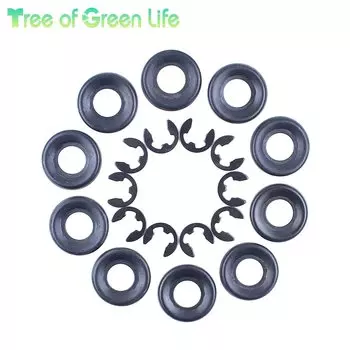 Шайбы сцепления Haishine для бензопил Husqvarna 10 шт