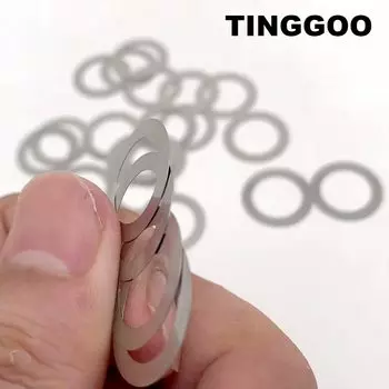 Шайбы ТINGGOO DIN988 из нержавеющей стали 304 М2-М40