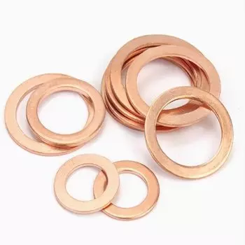 Шайбы уплотнительные медные JARBLUE DIN7603 M3-M13