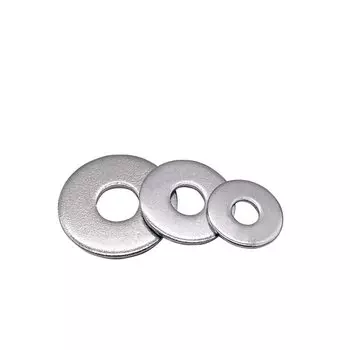 Шайбы WHOOPEE Din9021 из нержавеющей стали 304