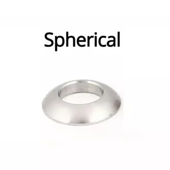 Шайбы XIXIAN ASTA сферические конические M6 M8 M10 M12 M16 M20 M24