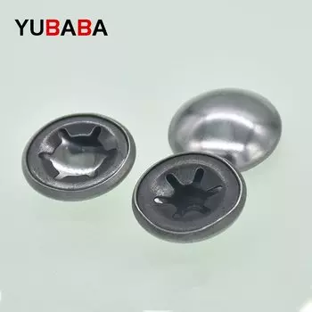 Шайбы YUBABA M4 M5 M6 M8 M10 M12