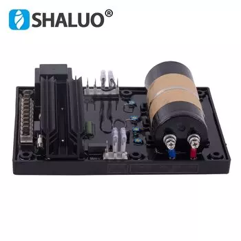 Новый AVR R449 генератор энергии, автоматический стабилизатор напряжения, бесщеточный генератор переменного тока, запасные части