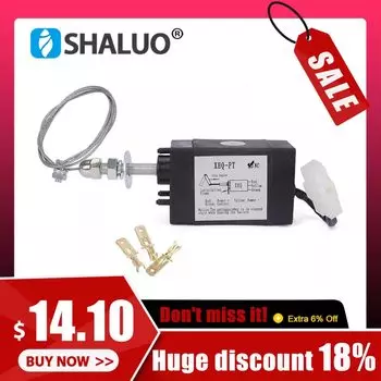 SHALUO XHQ-PT-NC клапан отключения двигателя 12V/24V