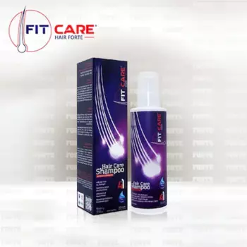 Шампунь для ухода за волосами Fitcare оказывает чрезвычайно положительное действие на кожу головы, а также различные эфирные масла и специальные активные