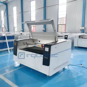 Shandong Robotec 1390 150 Вт Co2 Станок для лазерной резки Лазерный гравировальный станок для неметаллических материалов