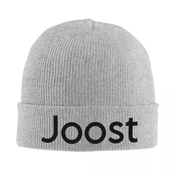 Шапка Singer Joost Klein, осенне-зимние шапки Skullies, теплые шапки в стиле хип-хоп в Нидерландах, женские и мужские вязаные шапки