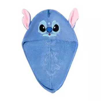 Шапочка для сушки волос Disney Stitch