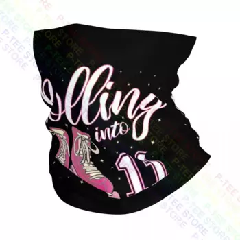 Шарф-бандана для девочек 11 лет, Катание на роликах, скейтборде, бандана, маска для лица для мужчин и женщин