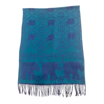 шарф женский Scarf Women Luxury Jacquard Shawl Fashion Pashmina Winter Kashmir Peony Hijabs Femme