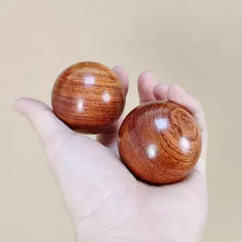 Деревянный массажный шар HOGNSIGN