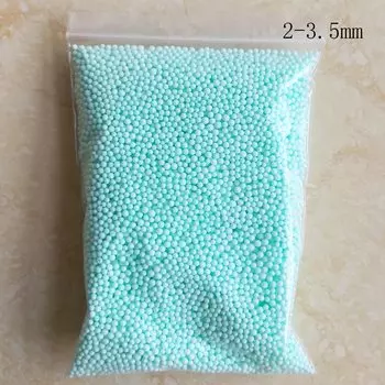 Шарики из пенопласта Felicoalice 1700 шт. 7-9 мм