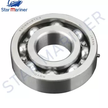 Шарикоподшипник 93306-306V1 93306-306V5 93306-306U2 для подвесного мотора YAMAHA 2T 40HP-70HP Parsun Hidea HDX Seapro, детали двигателя лодки