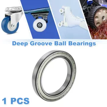 Шарикоподшипники Motoforti 6926ZZ с глубоким желобом, P0 130x180x24 мм, смазочные подшипники, двойное металлическое уплотнение, колесо для скутера, скейтборда