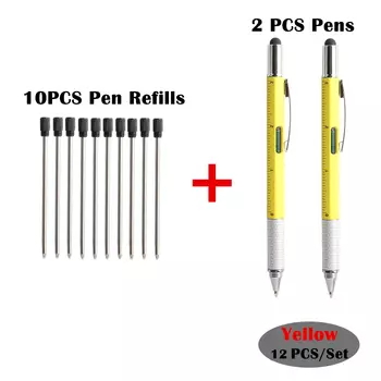 Шариковая ручка 6 в 1 Baikingift