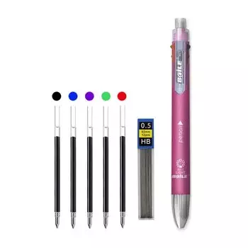 Шариковая ручка 6 в 1 hopk