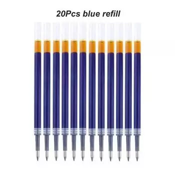 Шариковая ручка BAIHUIWEN красная деревянная