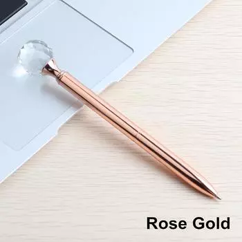 Шариковая ручка Baikingift черная