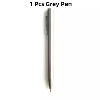 Шариковая ручка Baikingift черная/серая 0,7 мм