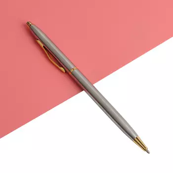 Шариковая ручка Baikingift металлическая 0,7 мм