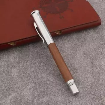 Шариковая ручка Chouxiongluwei из дерева