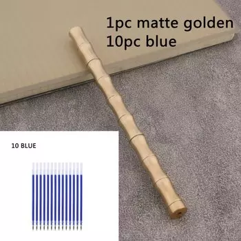 Шариковая ручка Chouxiongluwei металлическая