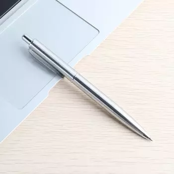 Шариковая ручка Genkky металлическая 0,7 мм