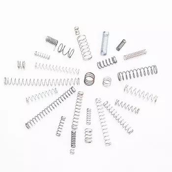 Шариковая ручка из нержавеющей стали, 0,1 мм