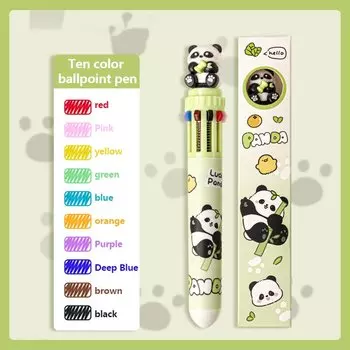 Шариковая ручка JETTING мультяшная капибара