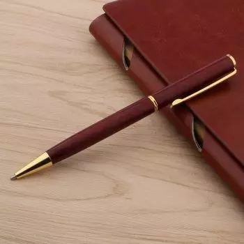 Шариковая ручка Jinhao Красное дерево