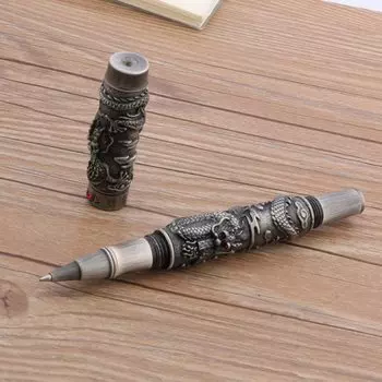 Шариковая ручка JINHAO Серый дракон
