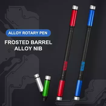 Шариковая ручка KOQZM вращающаяся 0,5 мм