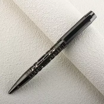 Шариковая ручка MONTE MOUNT Hollow 308 синяя 0,7 мм