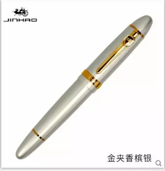 Шариковая ручка MONTE MOUNT Jinhao 159 черная