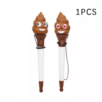 Шариковая ручка MROOFUL туалетная