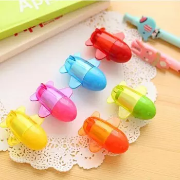 Шариковая ручка-самолет ZJMZYM