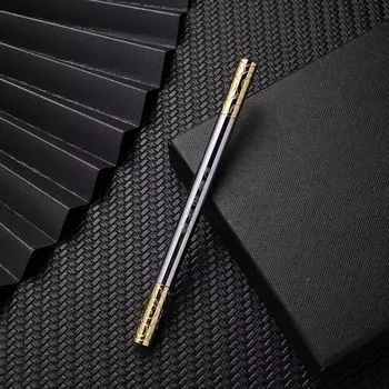 Шариковая ручка SD&HI латунная золотая