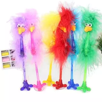 Шариковая ручка SD&HI мультяшная 21 см