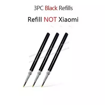 Шариковая ручка Xiaomi MJZXB01WC белая 0,5 мм