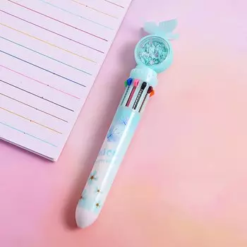 Шариковая ручка XYDDJYNL 10 цветов