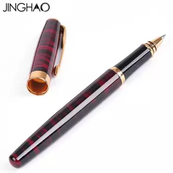 Шариковые ручки JINGHAO металлические 0,5 мм