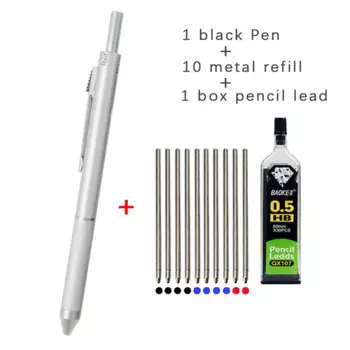 Шариковые ручки MROOFUL 4 в 1