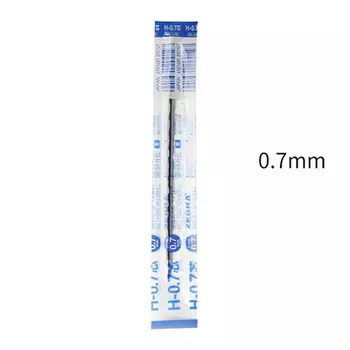 Шариковые ручки Zebra 0,7 мм, 10 шт.