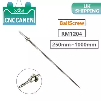 Шариковый винт SFU1204 CNCCAN 12мм