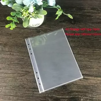 Шаркбанг А5 блокнот с блестками