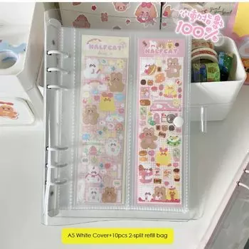 Sharkbang A5 набор наклеек