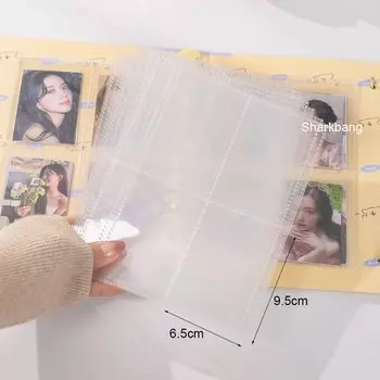 Шаркбанг фотоальбом A5 черный