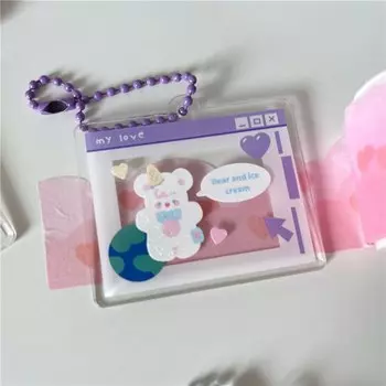 SHARKBANG Холдер для карт