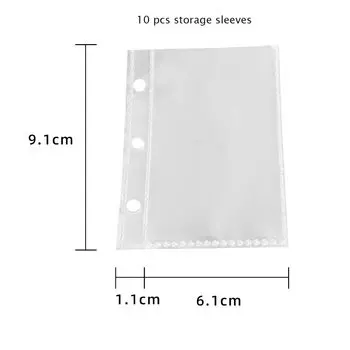 Шаркбанг набор мини блокнотов и фотоальбомов 10 шт