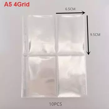 SHARKBANG Переплетное кольцо A5